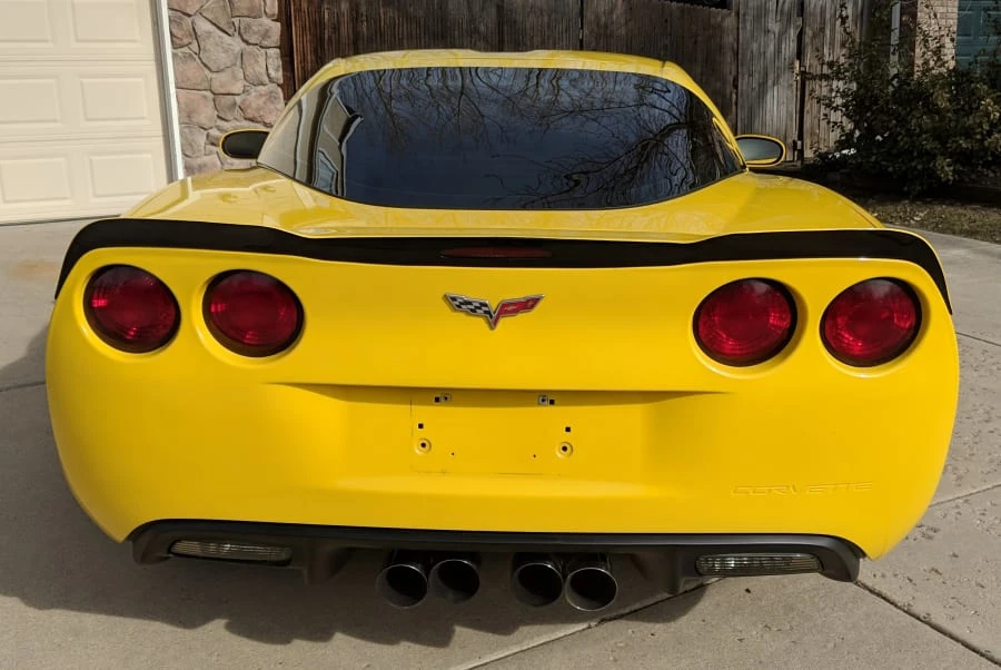 2008 Chevrolet Corvette C6 - Image 10 of 10