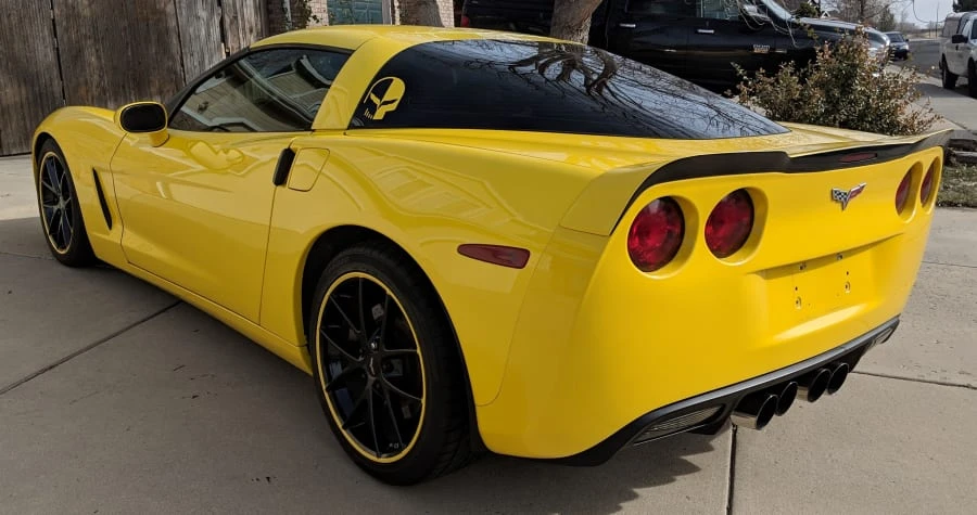 2008 Chevrolet Corvette C6 - Image 3 of 10
