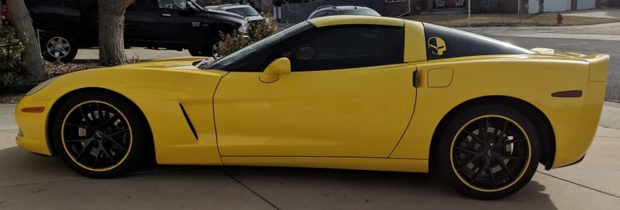 2008 Chevrolet Corvette C6 - Image 2 of 10
