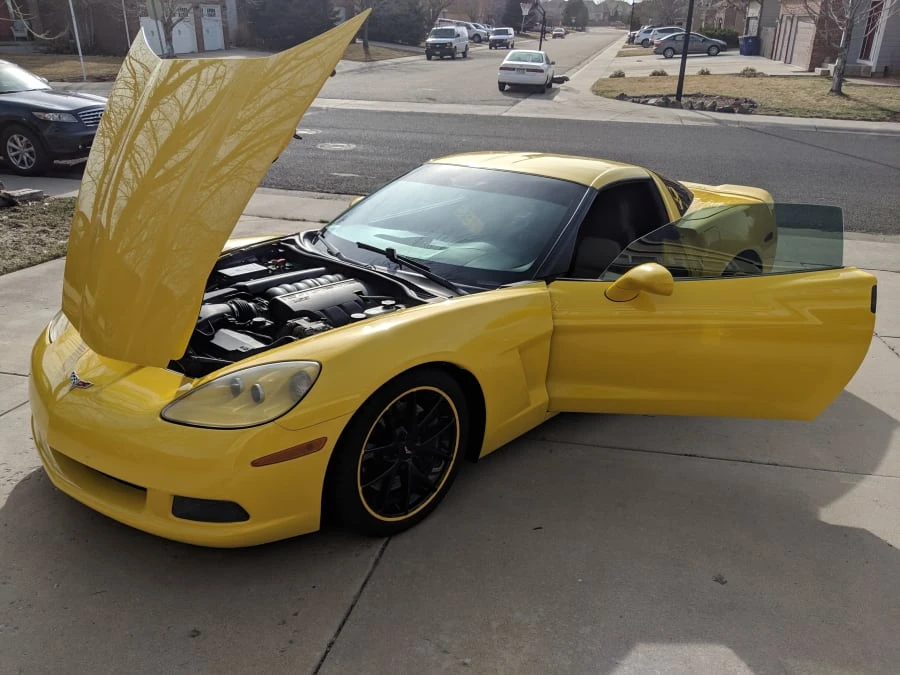 2008 Chevrolet Corvette C6 - Image 6 of 10