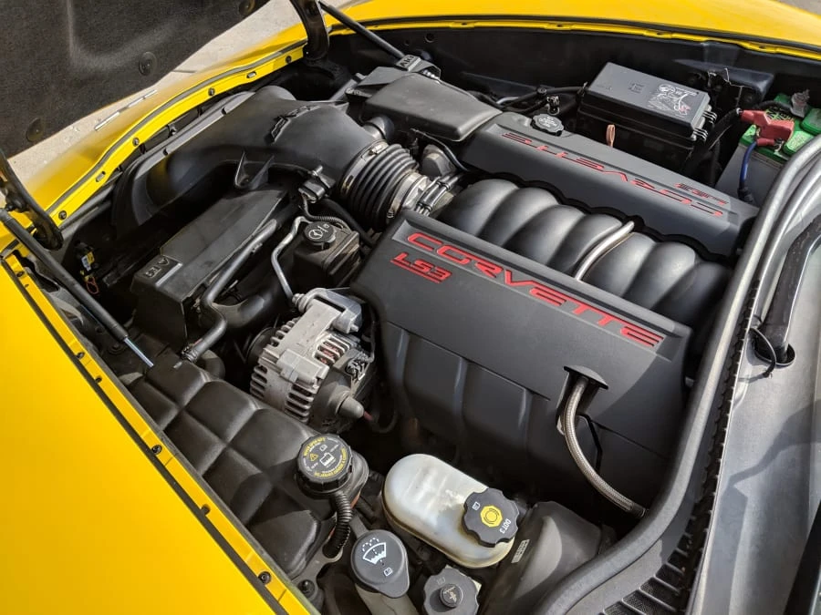 2008 Chevrolet Corvette C6 - Image 8 of 10