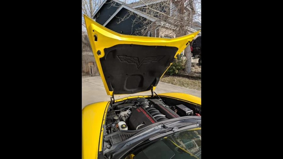 2008 Chevrolet Corvette C6 - Image 7 of 10