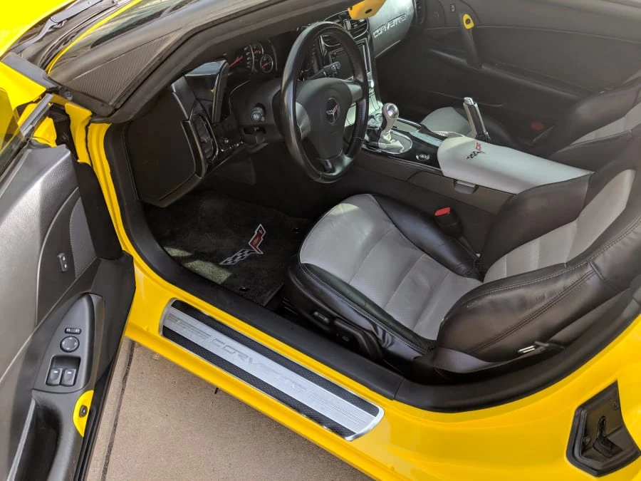2008 Chevrolet Corvette C6 - Image 5 of 10