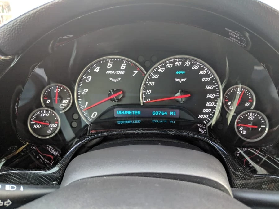 2008 Chevrolet Corvette C6 - Image 4 of 10