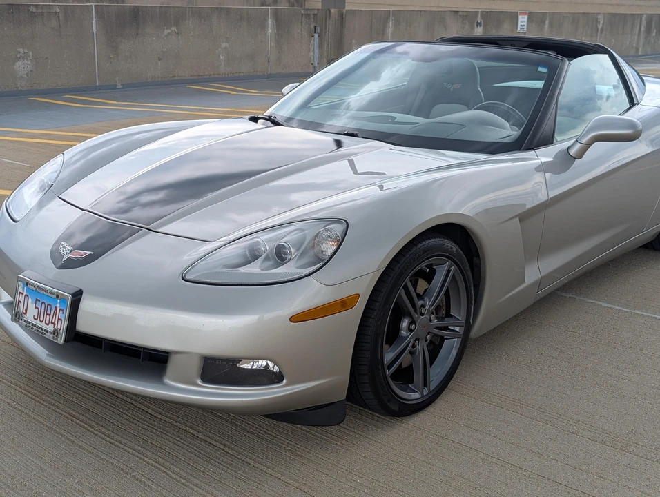 2008 Chevrolet Corvette C6 - Image 7 of 31