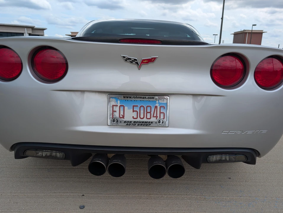 2008 Chevrolet Corvette C6 - Image 31 of 31