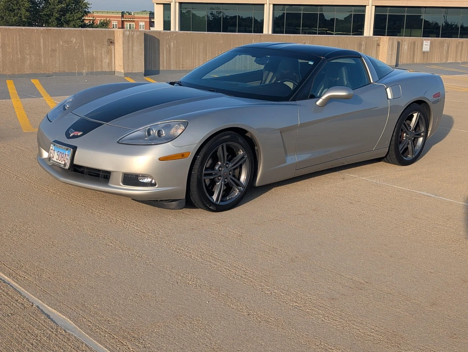 2008 Chevrolet Corvette C6 - Image 8 of 31