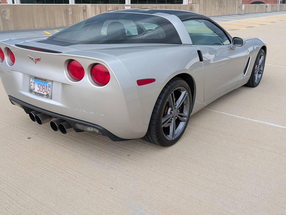 2008 Chevrolet Corvette C6 - Image 13 of 31