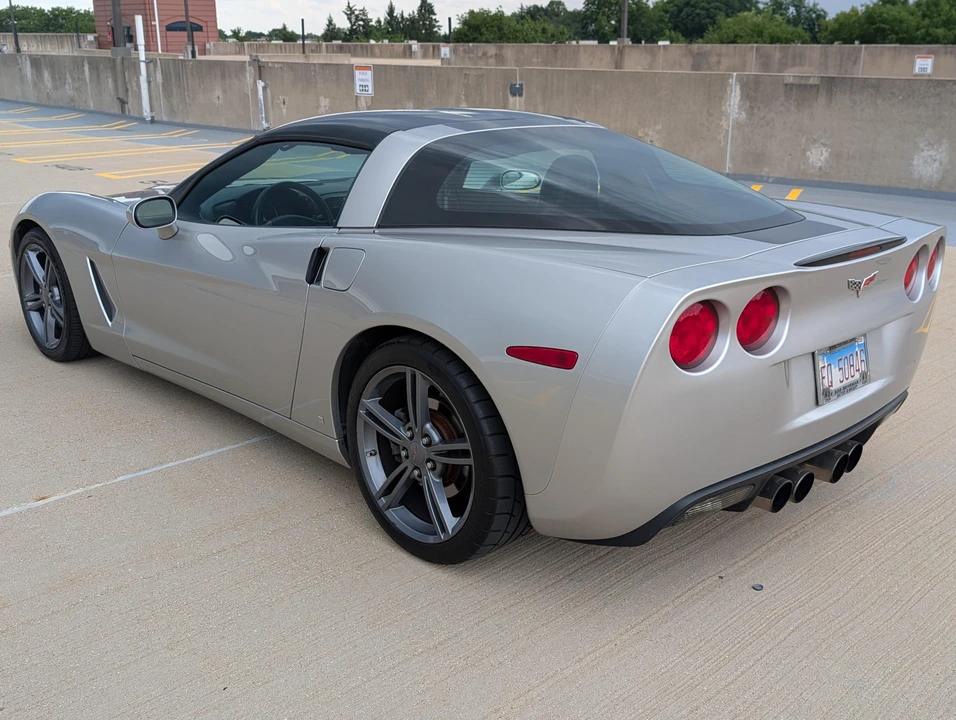 2008 Chevrolet Corvette C6 - Image 12 of 31