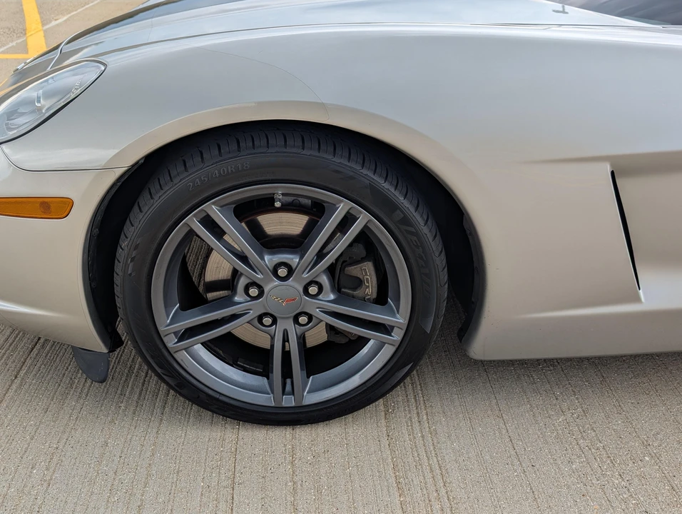 2008 Chevrolet Corvette C6 - Image 23 of 31