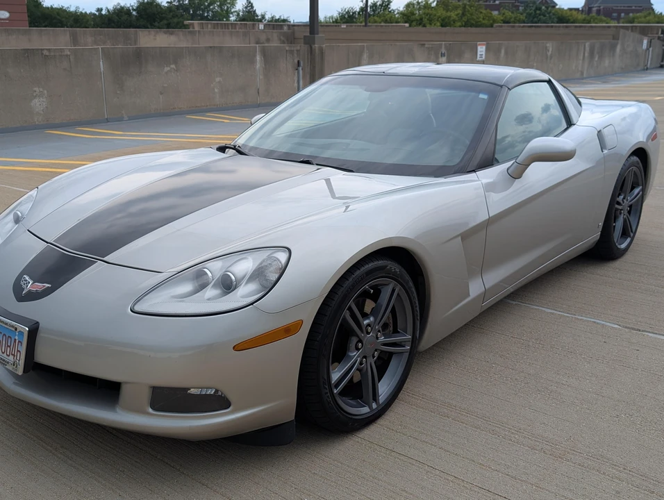 2008 Chevrolet Corvette C6 - Image 9 of 31