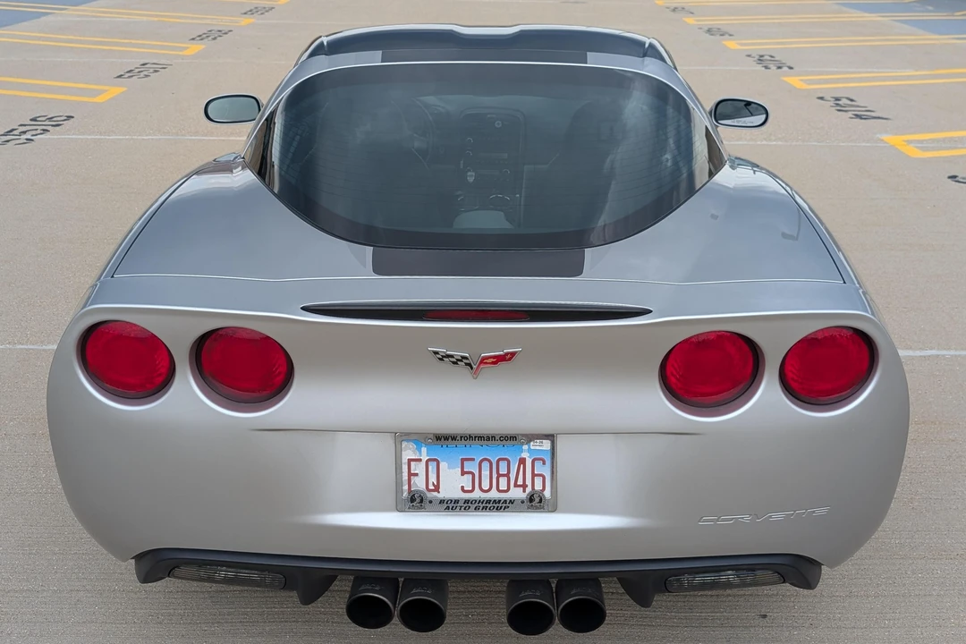 2008 Chevrolet Corvette C6 - Image 5 of 31