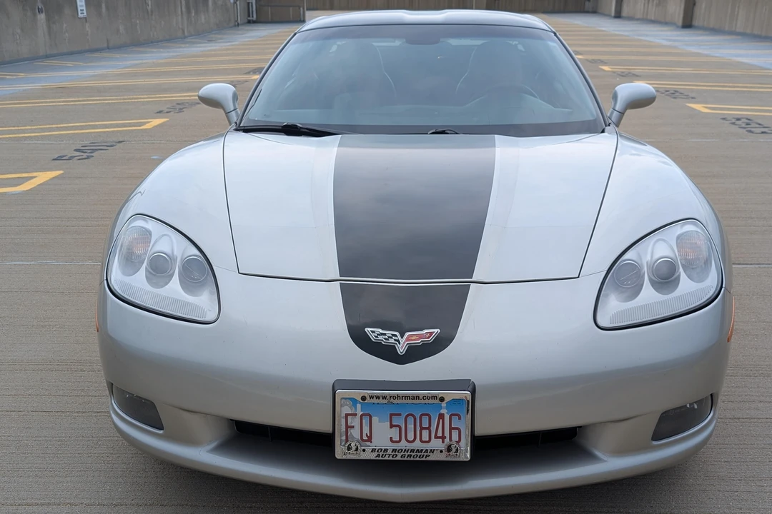 2008 Chevrolet Corvette C6 - Image 2 of 31