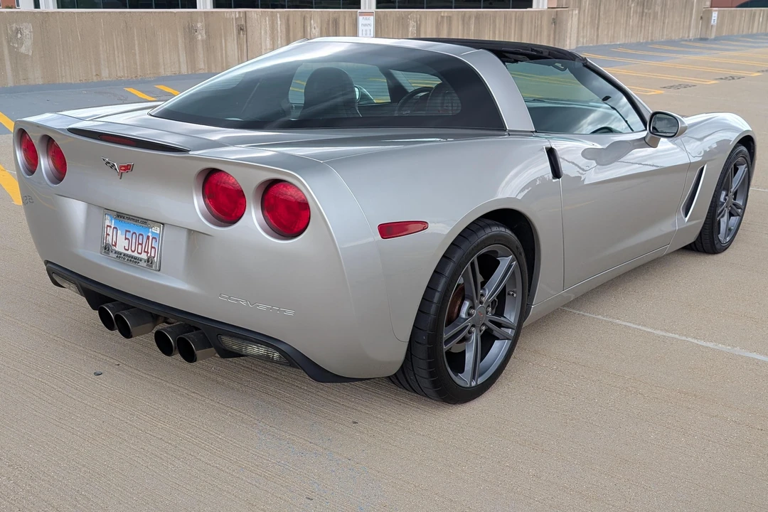 2008 Chevrolet Corvette C6 - Image 4 of 31
