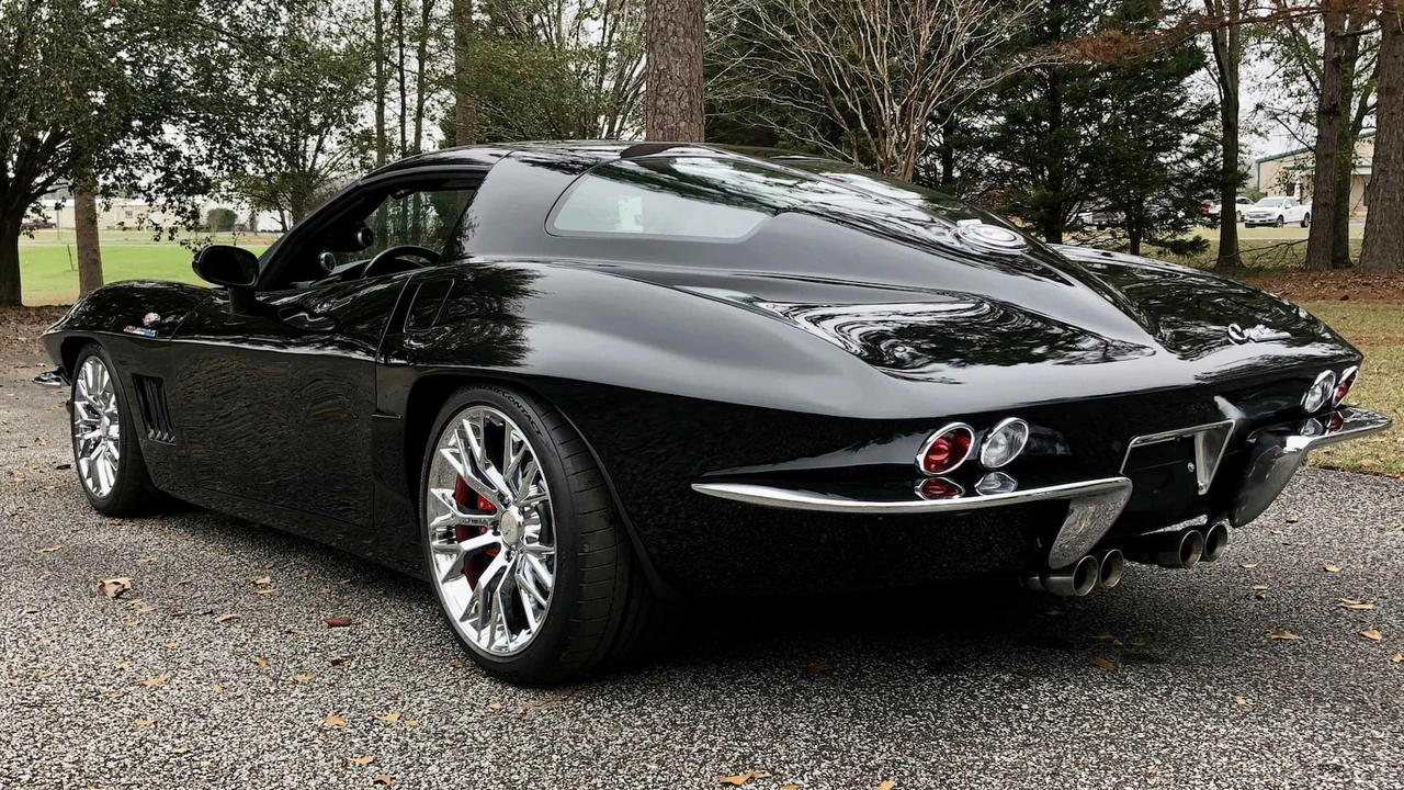 2008 Chevrolet Corvette C6 - Image 3 of 11