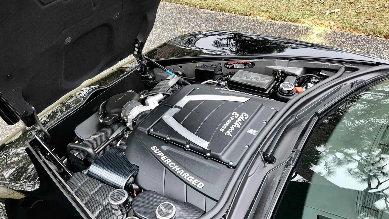 2008 Chevrolet Corvette C6 - Image 5 of 11