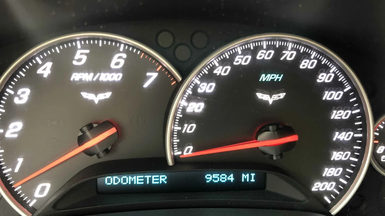 2008 Chevrolet Corvette C6 - Image 6 of 11