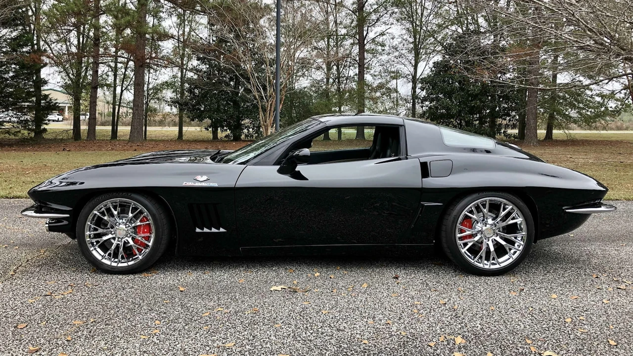 2008 Chevrolet Corvette C6 - Image 7 of 11