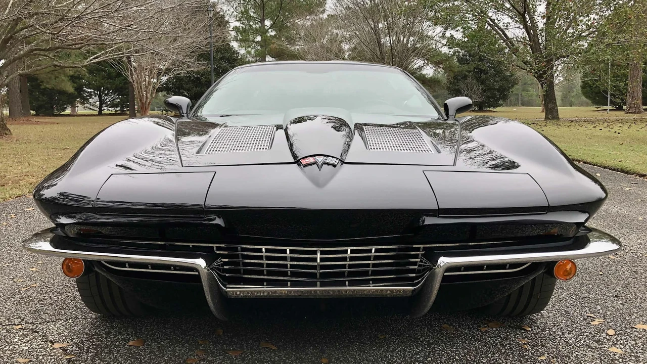 2008 Chevrolet Corvette C6 - Image 8 of 11