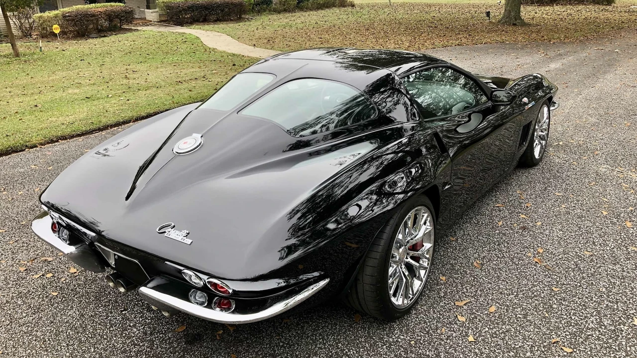 2008 Chevrolet Corvette C6 - Image 9 of 11