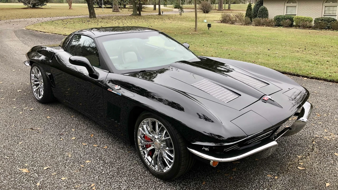 2008 Chevrolet Corvette C6 - Image 11 of 11
