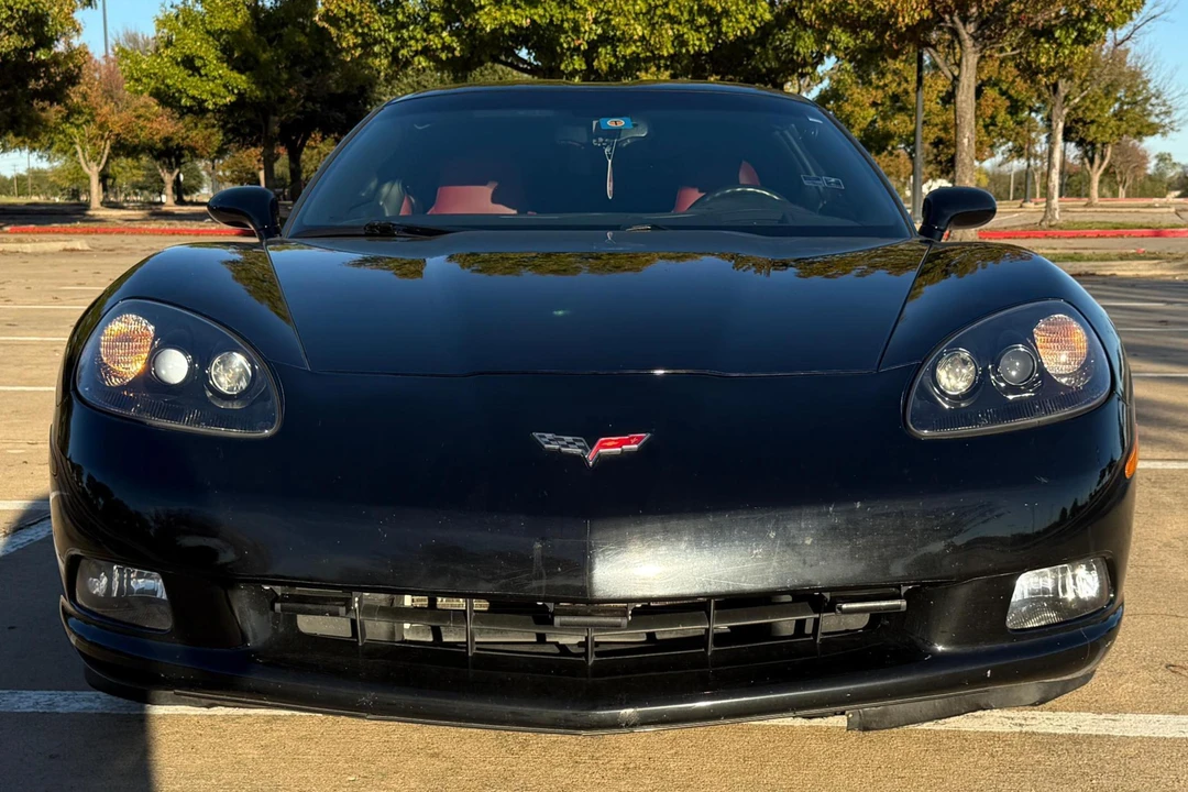 2008 Chevrolet Corvette C6 - Image 6 of 31