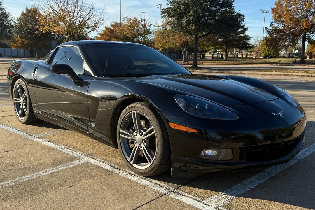 2008 Chevrolet Corvette C6 - Image 16 of 31