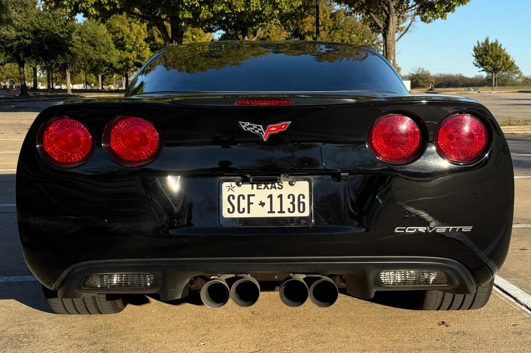 2008 Chevrolet Corvette C6 - Image 5 of 31