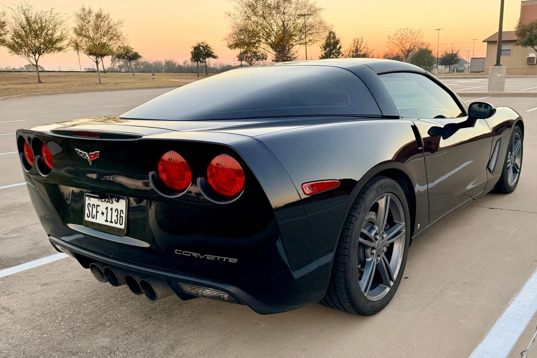 2008 Chevrolet Corvette C6 - Image 4 of 31