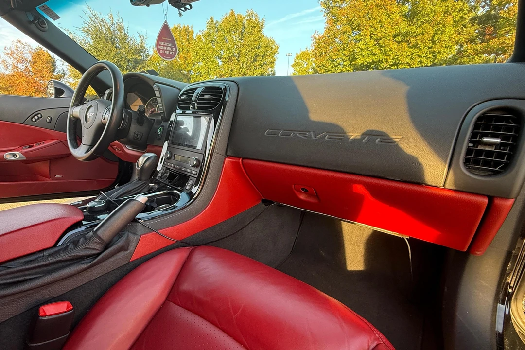 2008 Chevrolet Corvette C6 - Image 31 of 31