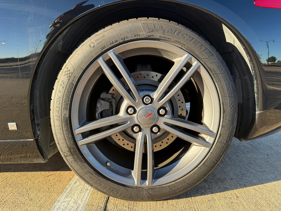 2008 Chevrolet Corvette C6 - Image 27 of 31
