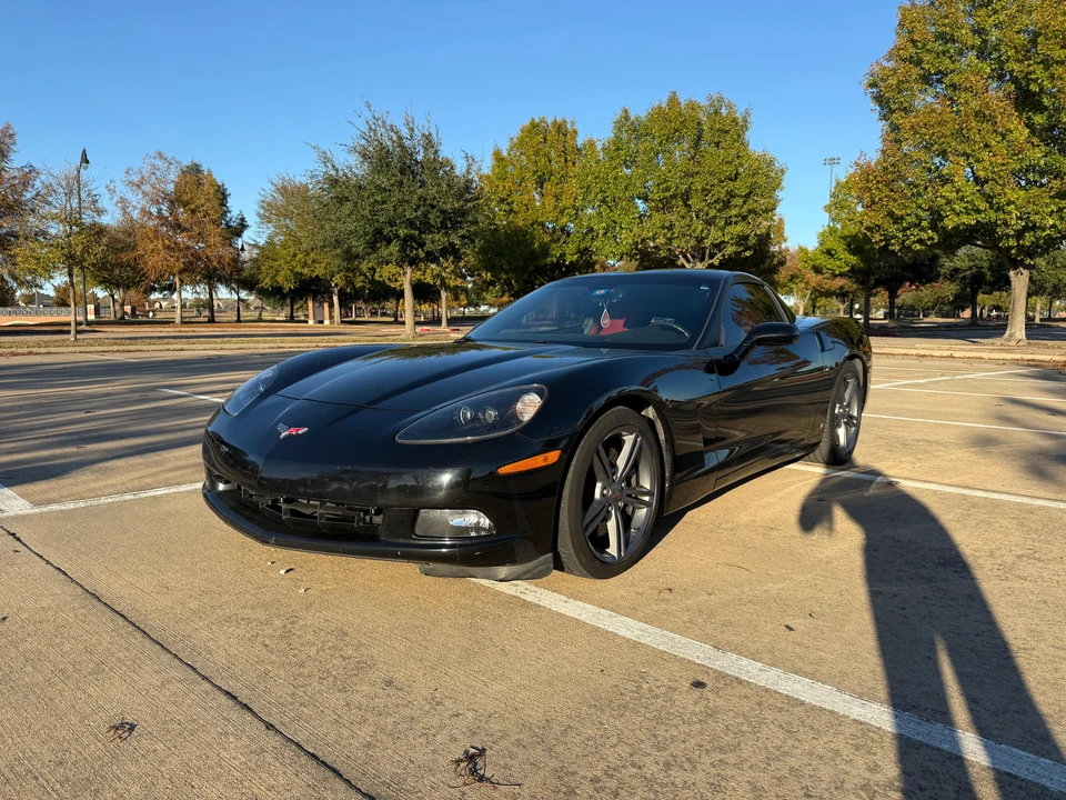 2008 Chevrolet Corvette C6 - Image 8 of 31