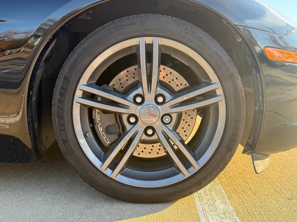 2008 Chevrolet Corvette C6 - Image 29 of 31