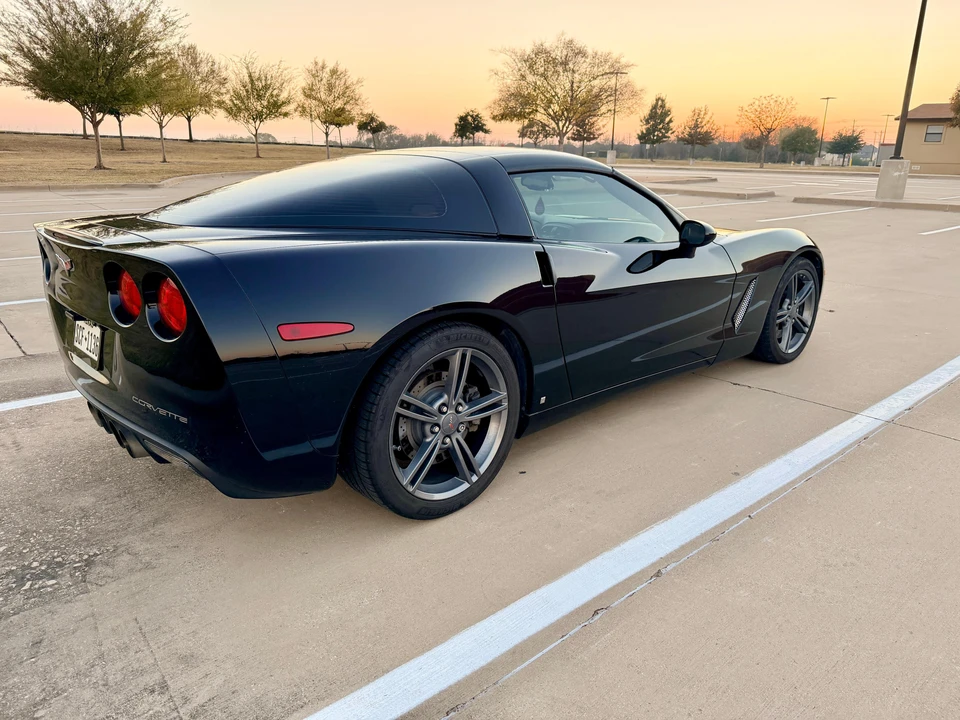 2008 Chevrolet Corvette C6 - Image 14 of 31