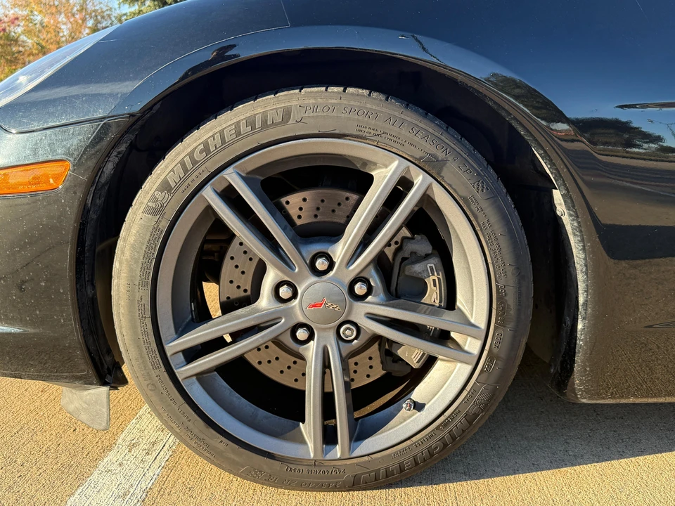 2008 Chevrolet Corvette C6 - Image 26 of 31
