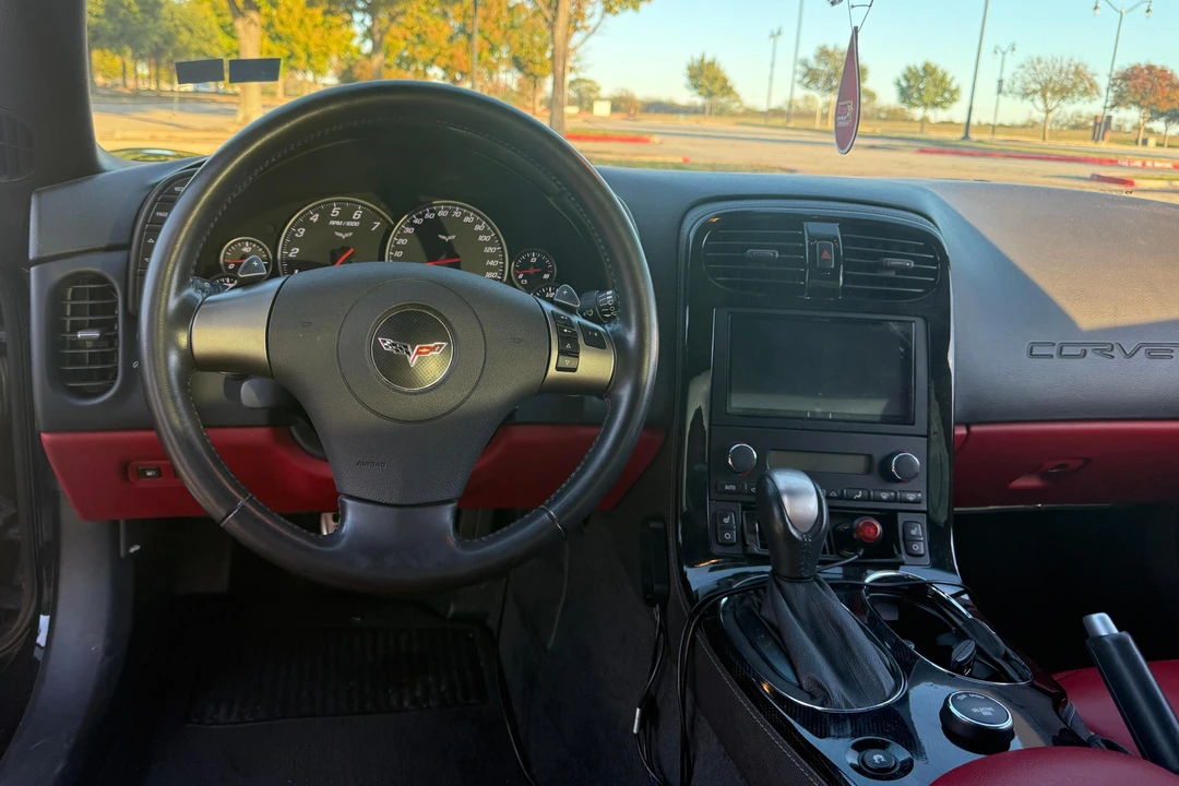 2008 Chevrolet Corvette C6 - Image 30 of 31