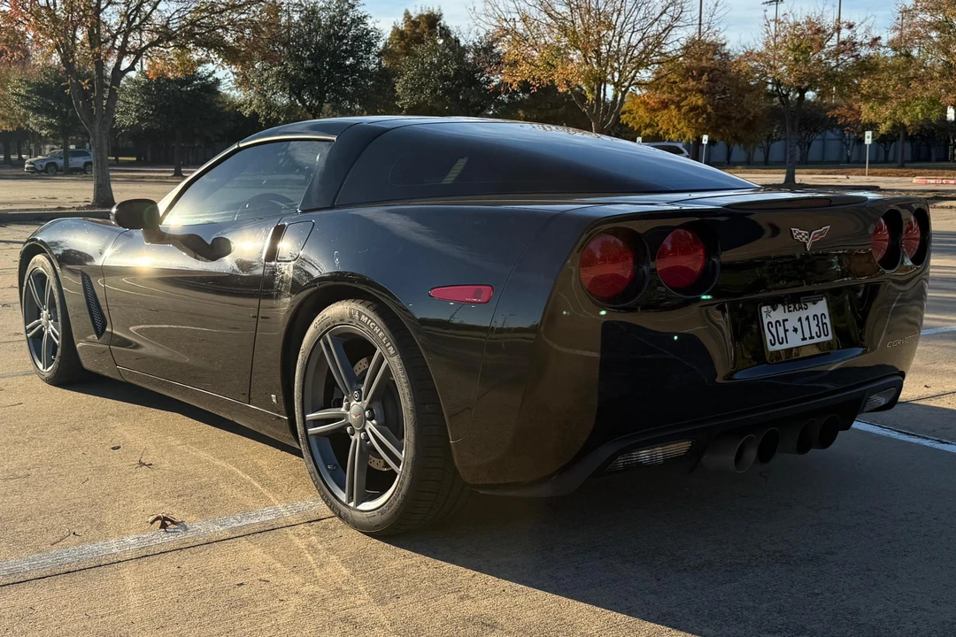 2008 Chevrolet Corvette C6 - Image 11 of 31