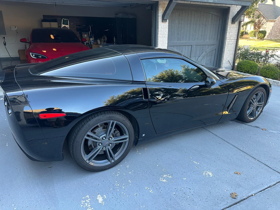 2008 Chevrolet Corvette C6 - Image 15 of 31