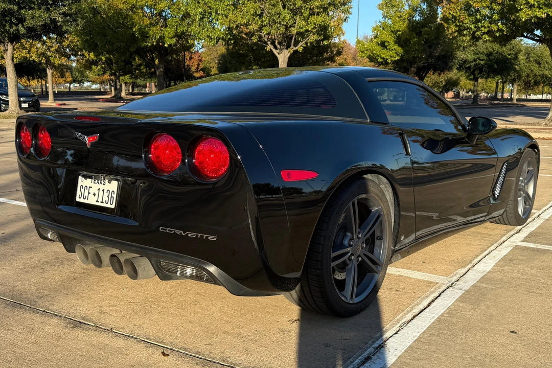 2008 Chevrolet Corvette C6 - Image 13 of 31