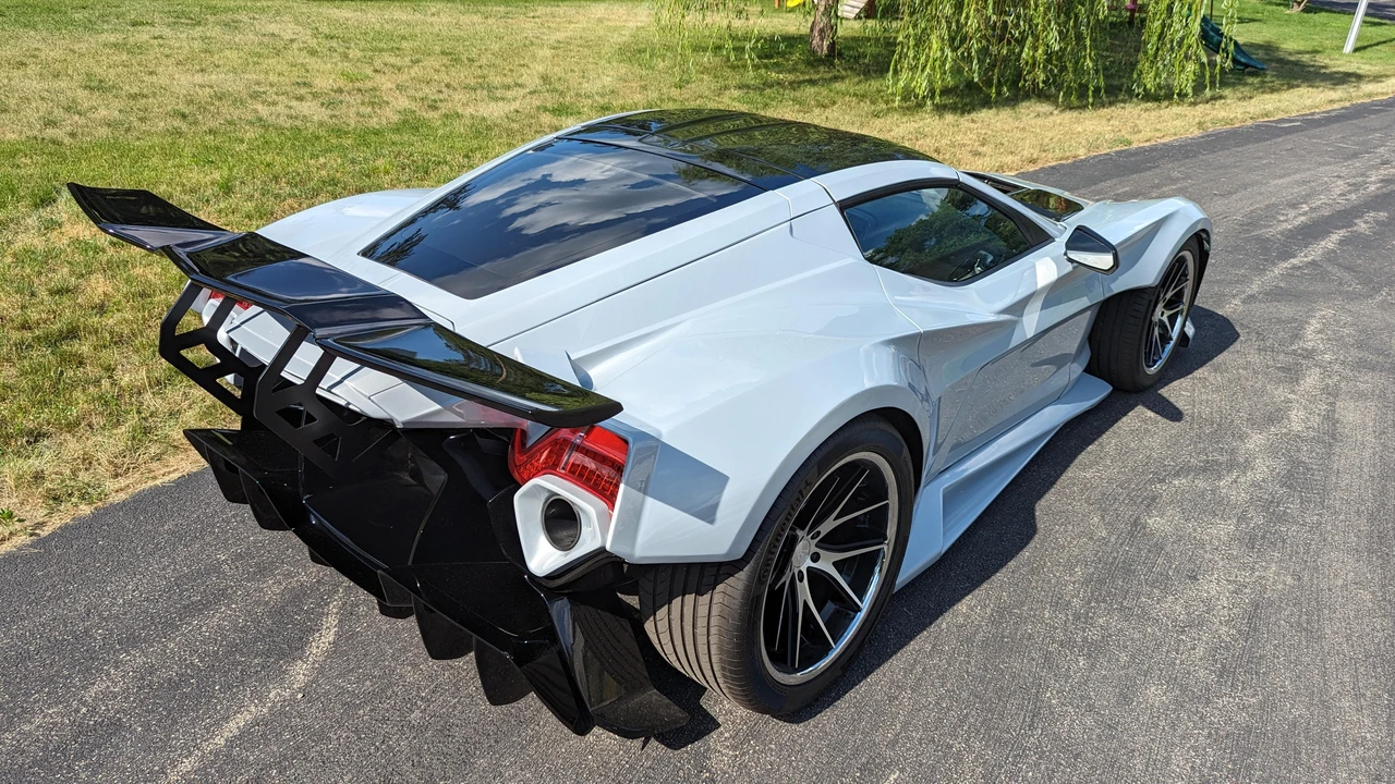 2008 Chevrolet Corvette C6 - Image 25 of 31