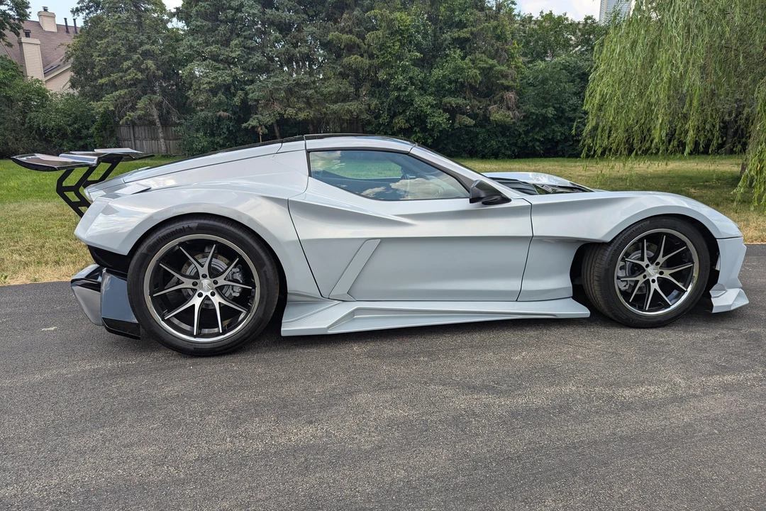 2008 Chevrolet Corvette C6 - Image 3 of 31
