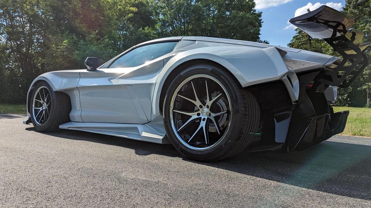2008 Chevrolet Corvette C6 - Image 20 of 31