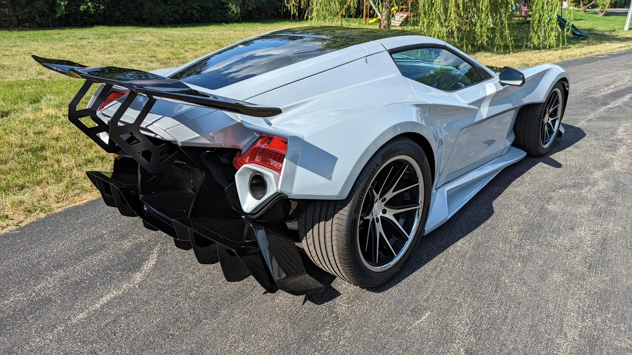 2008 Chevrolet Corvette C6 - Image 23 of 31