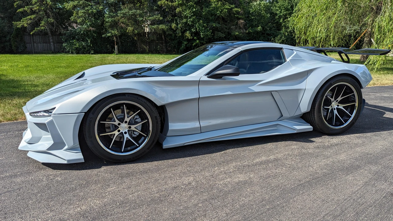 2008 Chevrolet Corvette C6 - Image 13 of 31