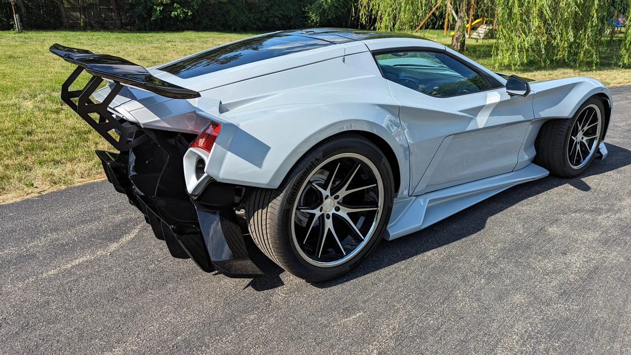 2008 Chevrolet Corvette C6 - Image 26 of 31