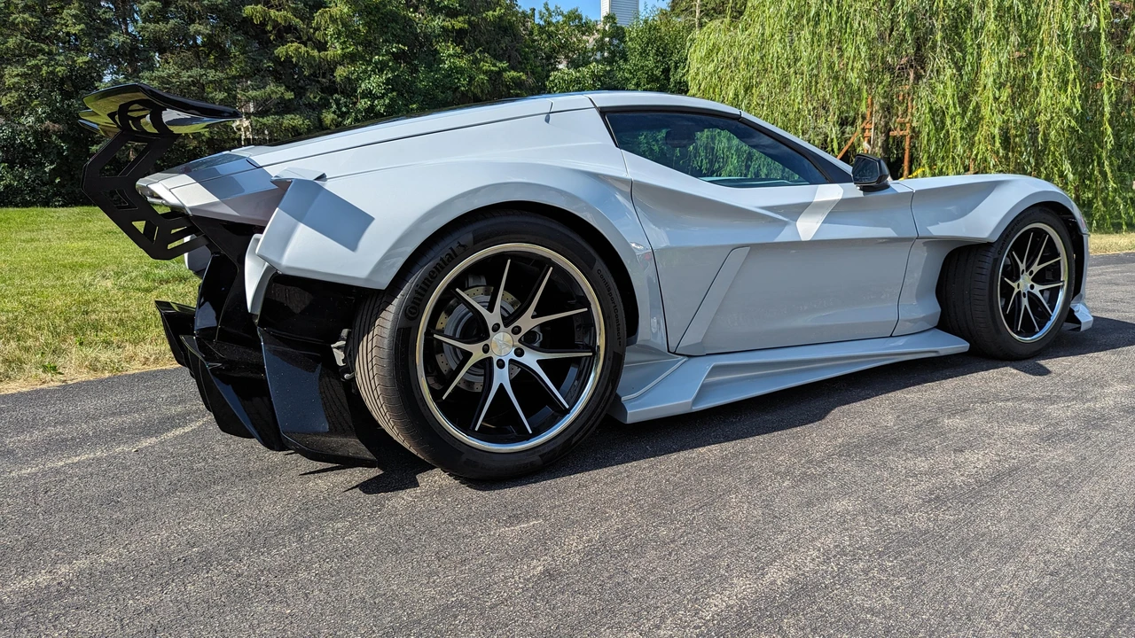 2008 Chevrolet Corvette C6 - Image 28 of 31
