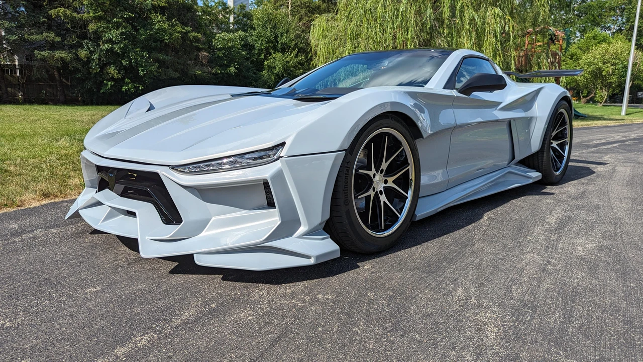 2008 Chevrolet Corvette C6 - Image 11 of 31