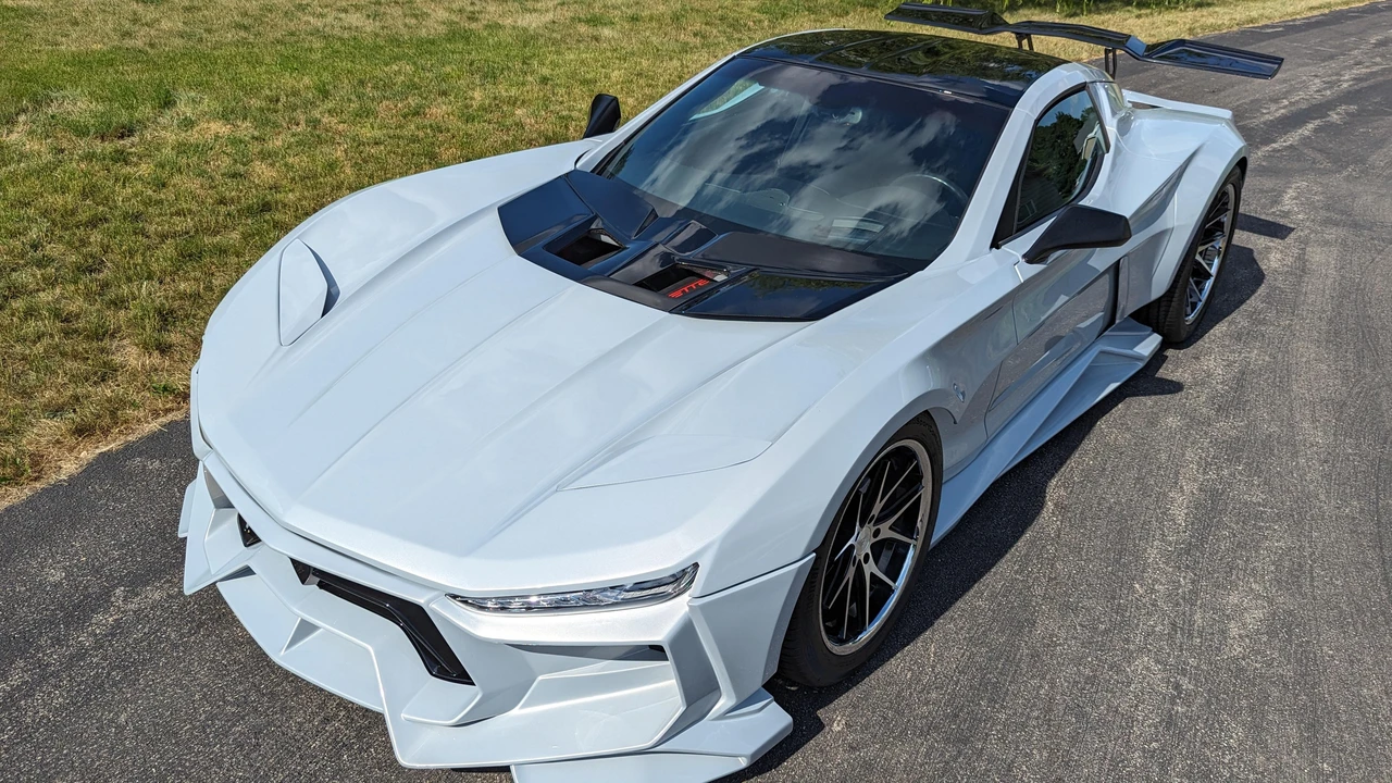 2008 Chevrolet Corvette C6 - Image 7 of 31