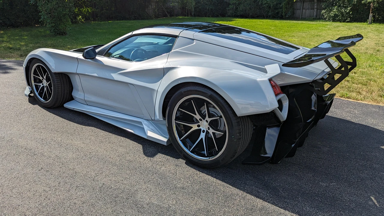 2008 Chevrolet Corvette C6 - Image 17 of 31