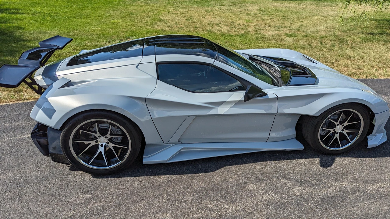 2008 Chevrolet Corvette C6 - Image 30 of 31